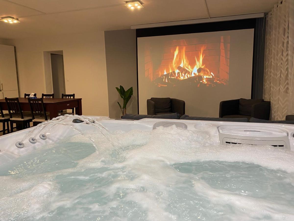 Detente Absolue - Jacuzzi, Billard, Ping-Pong - 041 Apartman Rouen Kültér fotó