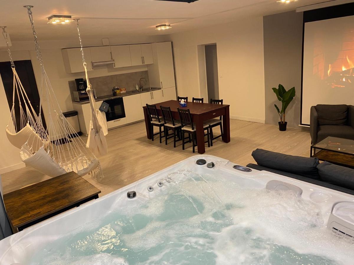 Detente Absolue - Jacuzzi, Billard, Ping-Pong - 041 Apartman Rouen Kültér fotó