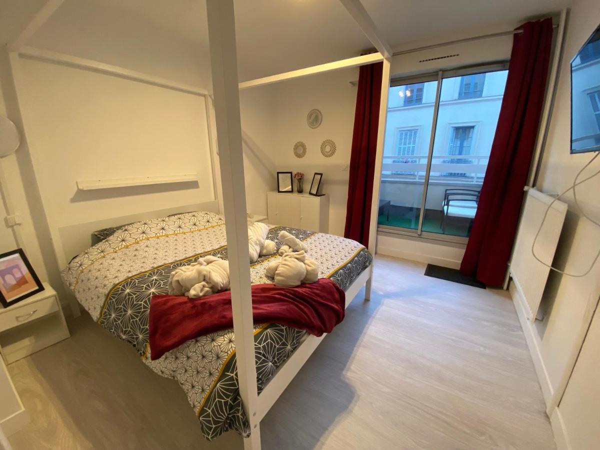 Detente Absolue - Jacuzzi, Billard, Ping-Pong - 041 Apartman Rouen Kültér fotó