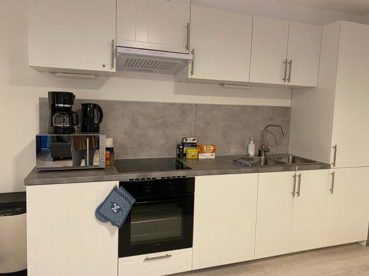 Detente Absolue - Jacuzzi, Billard, Ping-Pong - 041 Apartman Rouen Kültér fotó