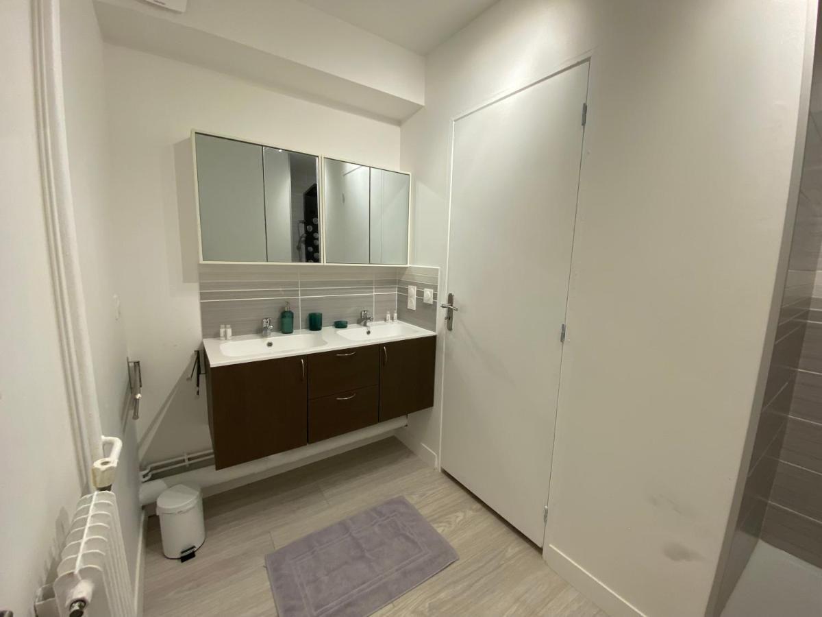 Detente Absolue - Jacuzzi, Billard, Ping-Pong - 041 Apartman Rouen Kültér fotó