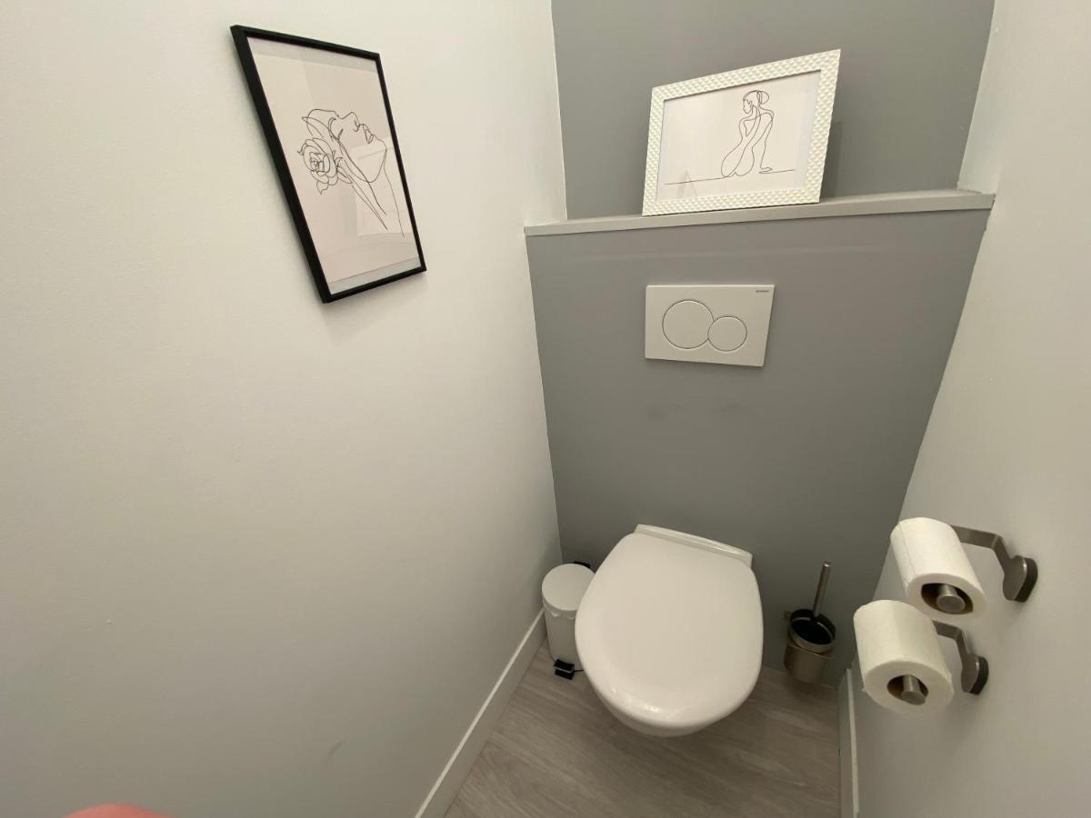 Detente Absolue - Jacuzzi, Billard, Ping-Pong - 041 Apartman Rouen Kültér fotó