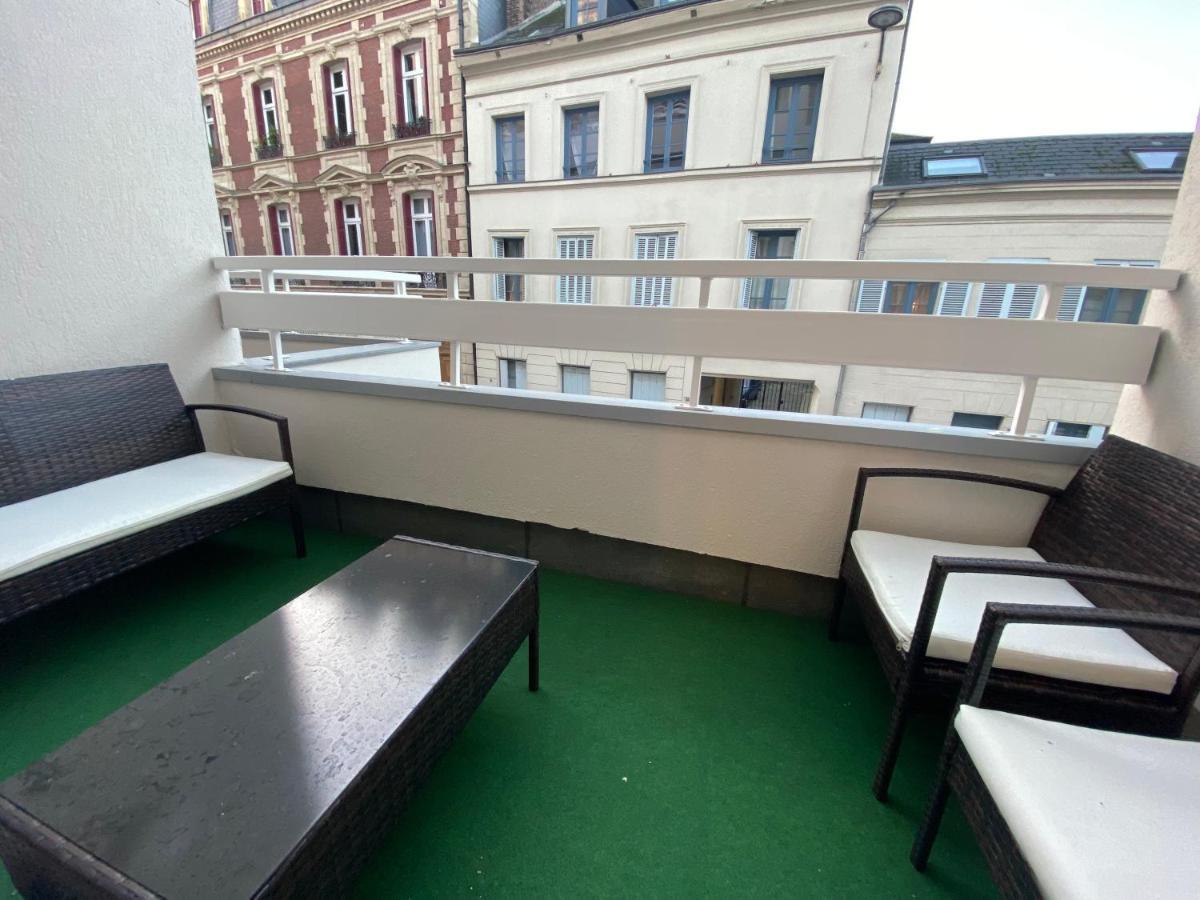 Detente Absolue - Jacuzzi, Billard, Ping-Pong - 041 Apartman Rouen Kültér fotó